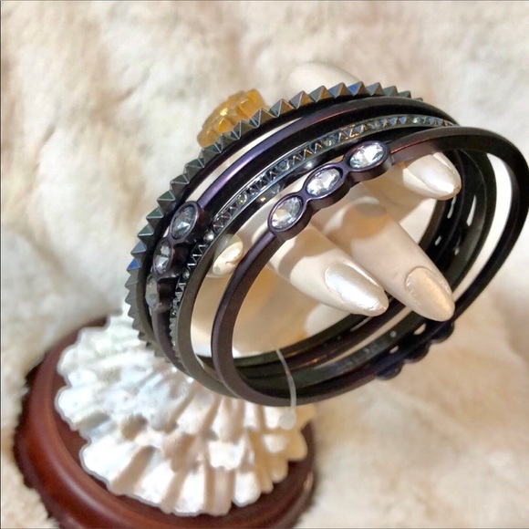 LOFT Jewelry - Loft Bangle Bracelet Set NWT